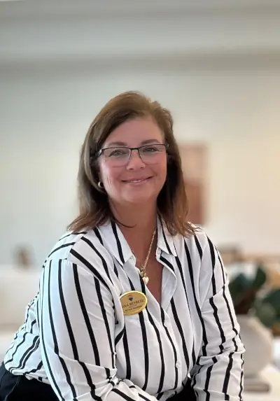 Gina Betbeze Portrait